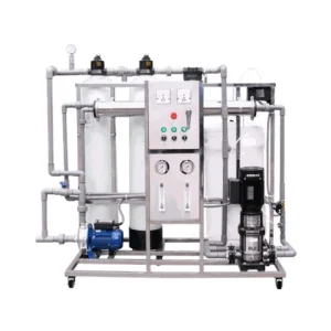 HỆ THỐNG LỌC TỔNG - ĐẦU NGUỒN